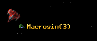 Macrosin