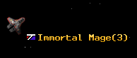 Immortal Mage