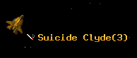 Suicide Clyde