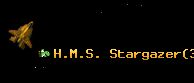 H.M.S. Stargazer