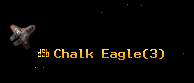 Chalk Eagle