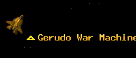 Gerudo War Machine