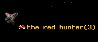 the red hunter