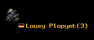 Lousy Plopyet