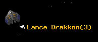 Lance Drakkon