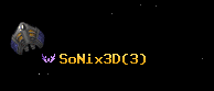 SoNix3D