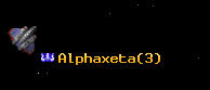 Alphaxeta