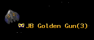 JB Golden Gun