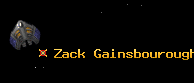 Zack Gainsbourough