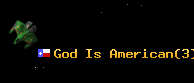 God Is American