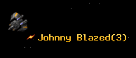 Johnny Blazed