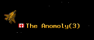 The Anomoly