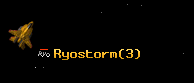 Ryostorm