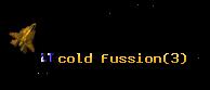cold fussion