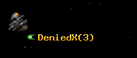 DeniedX