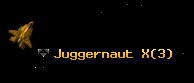 Juggernaut X