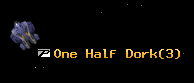 One Half Dork