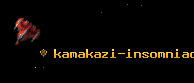 kamakazi-insomniac
