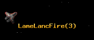 LameLancFire
