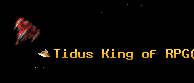 Tidus King of RPG