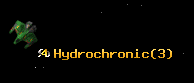 Hydrochronic