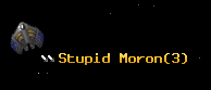 Stupid Moron
