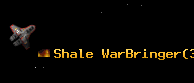 Shale WarBringer