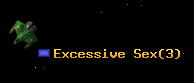 Excessive Sex