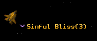 Sinful Bliss