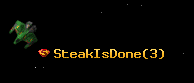 SteakIsDone
