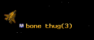 bone thug