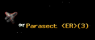 Parasect <ER>