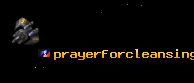 prayerforcleansing