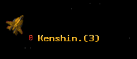 Kenshin.