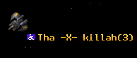 Tha -X- killah