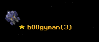 bOOgyman