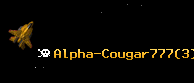 Alpha-Cougar777