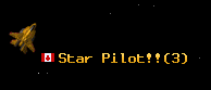 Star Pilot!!