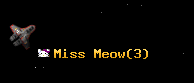 Miss Meow