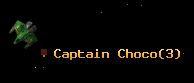 Captain Choco