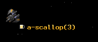 a-scallop