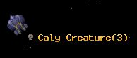 Caly Creature