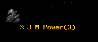 J M Power