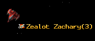 Zealot Zachary