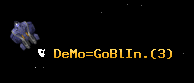 DeMo=GoBlIn.