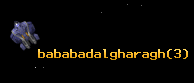 bababadalgharagh