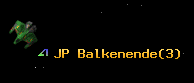 JP Balkenende