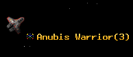Anubis Warrior