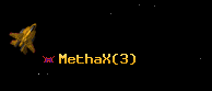 MethaX