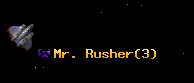 Mr. Rusher